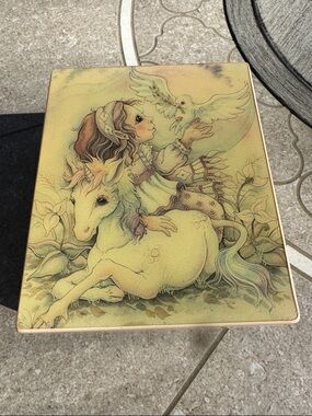 Jody Bersma music/jewelry box